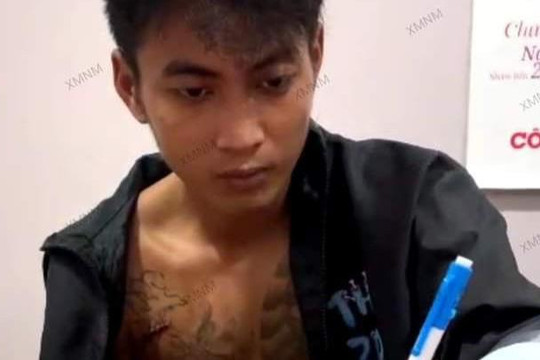 Bà Rịa – Vũng Tàu: Bắt giữ 2 đối tượng tàng trữ trái phép chất ma túy