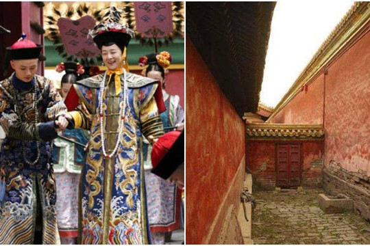 'Lãnh cung' trong Tử Cấm Thành ở đâu, và tại sao nó không được mở cho công chúng tham quan?