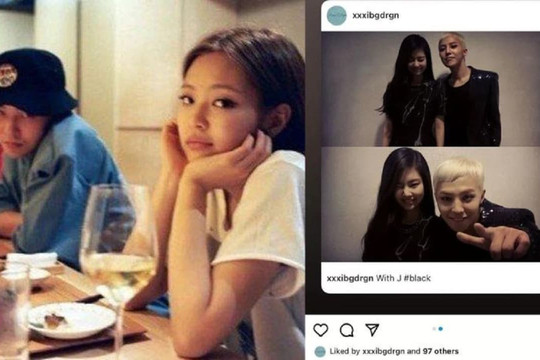G-Dragon và Jennie bị phát hiện cùng có động thái mới trên trang cá nhân giữa lúc vướng ồn ào tình cảm