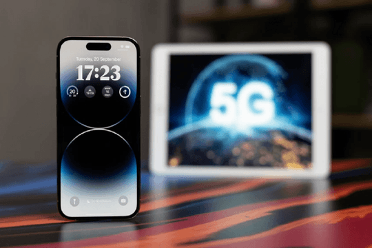 iPhone 14 Pro có tốc độ 5G siêu nhanh nhờ một con chip hoàn toàn mới