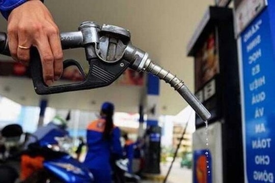 Giá xăng, dầu tiếp tục giảm