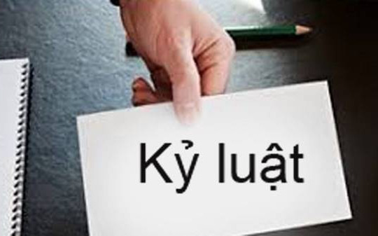 Kỷ luật Chủ tịch và nguyên Phó Chủ tịch Thường trực UBND tỉnh Phú Yên