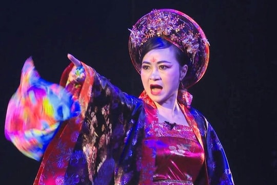 13 vở diễn tham gia Liên hoan sân khấu Thủ đô 2022