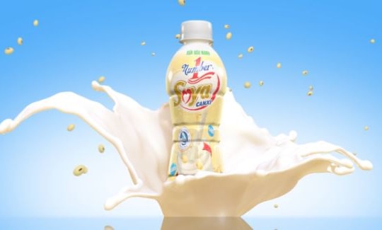Sức hút của Number 1 Soya Canxi sau nửa năm ra mắt thị trường thức uống dinh dưỡng
