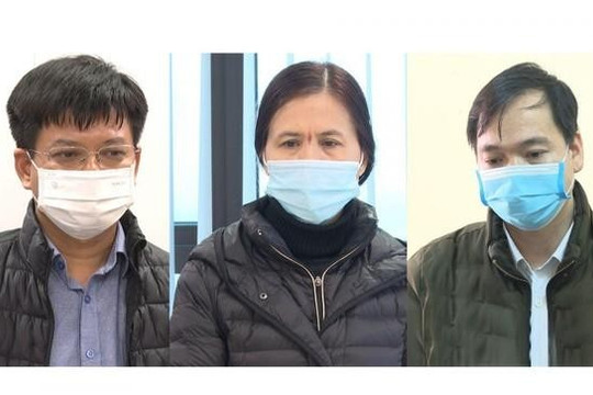 Bắt cựu giám đốc 'thổi giá' thiết bị giáo dục