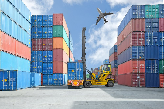 Nửa đầu tháng 9, xuất nhập khẩu hàng hóa vượt 526 tỷ USD