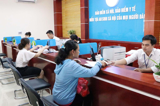 Từ 1/10, thay đổi mức đóng bảo hiểm thất nghiệp bắt buộc