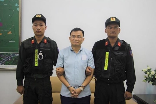 Phó Chủ tịch TP Điện Biên Phủ Nguyễn Tuấn Anh gây thất thoát hơn 13 tỷ đồng