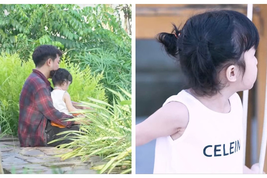 Con gái Trường Giang vừa lên sóng đã chiếm sạch spotlight của bố, cặp bố con còn tranh thủ nói xấu Nhã Phương