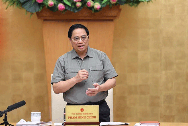 Thủ tướng chỉ đạo "nóng" trước việc tăng lãi suất của Hoa Kỳ, châu Âu và các nước khác