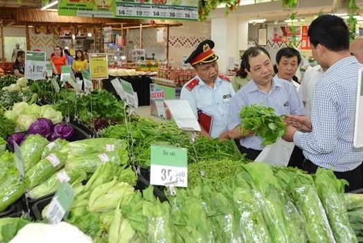 TP.HCM: Cục Quản lý thị trường chỉ đạo rà soát, kiểm tra, xử lý hành vi kinh doanh rau, củ, quả không rõ nguồn gốc