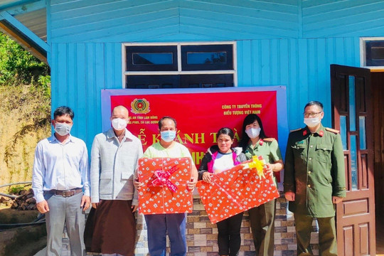 Nhà sư trẻ Thích Nguyên Quang với tấm lòng thiện nguyện