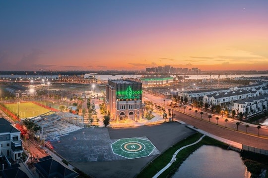 Nhìn lại sức hút của Aqua City tại chuỗi sự kiện kỷ niệm 30 năm NovaGroup