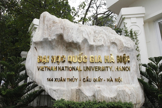 Thành lập Trường ĐH Luật thuộc ĐH Quốc gia Hà Nội
