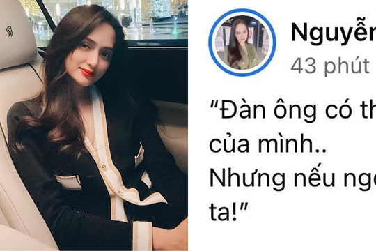 Hương Giang gây sốt với chia sẻ về chuyện ngoại tình, dân mạng nghe xong đồng loạt tán thành
