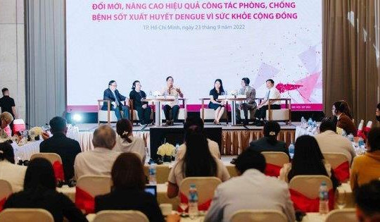 Năm 2022, số ca mắc sốt xuất huyết có thể cao nhất trong vòng 25 năm qua