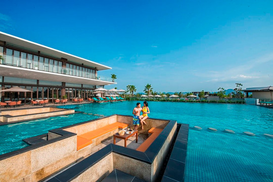 Premier Village Ha Long Bay Resort – Khu nghỉ dưỡng dẫn đầu xu hướng “second home”