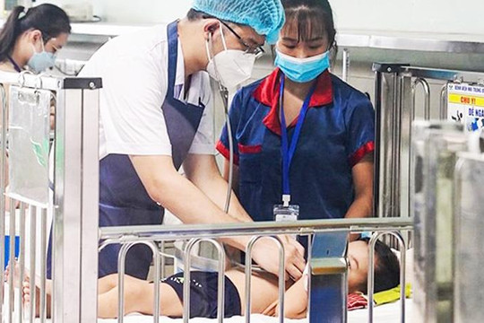 Dấu hiệu cảnh báo trẻ nhiễm virus Adeno cần nhập viện ngay lập tức