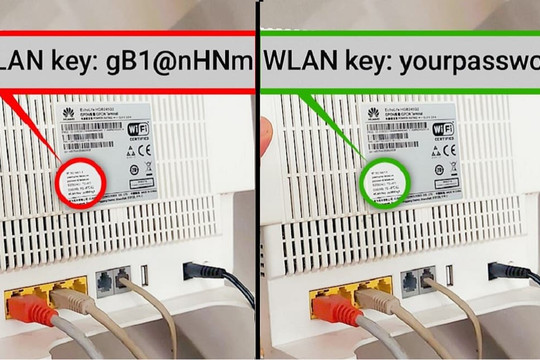 Hướng dẫn cách tự thay đổi mật khẩu Wi-Fi đơn giản