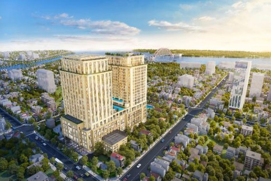 Hành trình "Kiến tạo giá trị đỉnh cao" của BRGLand trên thị trường bất động sản Việt

