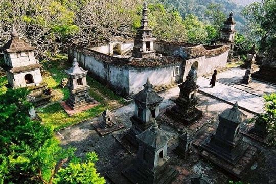 Xem xét điều chỉnh tên gọi hồ sơ đề nghị công nhận quần thể Yên Tử là di sản thế giới