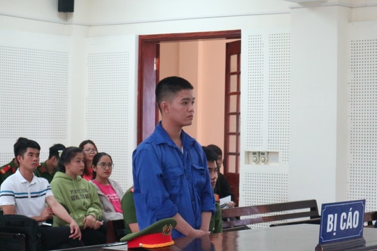 Nước mắt góa phụ có con trượt dài với ma túy