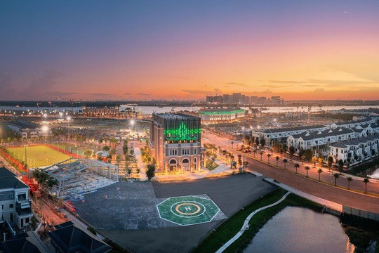 Nhìn lại sức hút của Aqua City tại chuỗi sự kiện kỷ niệm 30 năm NovaGroup