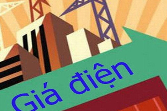 Đề xuất tăng giá điện khi giá bán lẻ bình quân tăng từ 1%