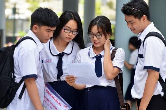 Gần 80% thí sinh xác nhận nhập học trực tuyến trên hệ thống của Bộ GD&ĐT