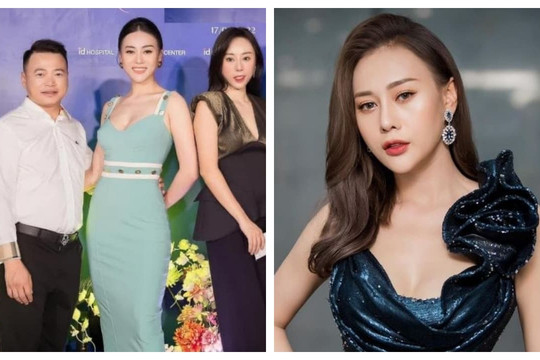 Phương Oanh bất ngờ xóa ảnh chụp cùng Shark Bình trên trang cá nhân