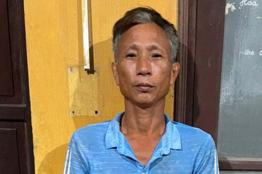 Bắt tạm giam đối tượng đâm em trai ruột nguy kịch
