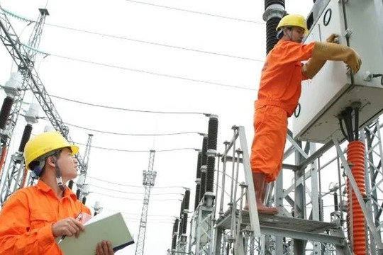 Bộ Công Thương dự thảo về cơ chế điều chỉnh giá bán lẻ điện bình quân