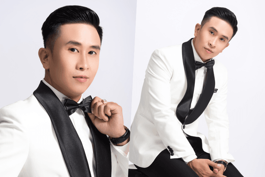 MC Chu Tấn Văn làm giám khảo quốc tế Mister Grand Philippines 2022
