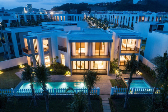 Premier Village Ha Long Bay Resort – khu nghỉ dưỡng dẫn đầu xu hướng “second home”