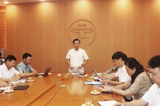 Hà Nội: Phát hiện 3.800 ca mắc sốt xuất huyết