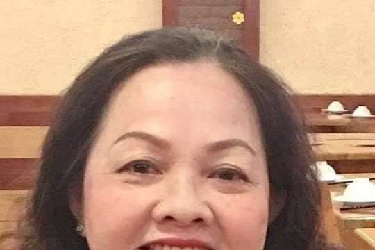 Nỗi buồn của Ngô Thị Thu Vân