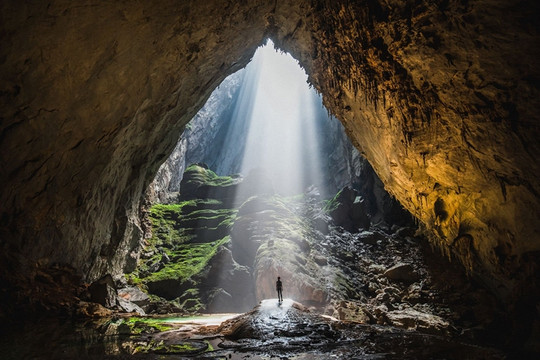Sơn Đoòng của Việt Nam là hang động tự nhiên kỳ vĩ nhất thế giới