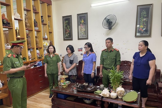 Nữ giám đốc lừa đảo hơn 11 tỷ đồng 