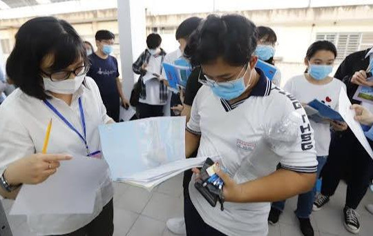 Thêm 2 trường ĐH tại TP HCM thông báo xét tuyển bổ sung