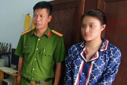 Thiếu nữ đâm người vì mâu thuẫn trên mạng xã hội