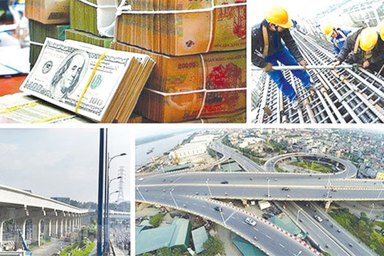 Số tuyệt đối giải ngân năm 2022 tăng khoảng 16% so với cùng kỳ 2021