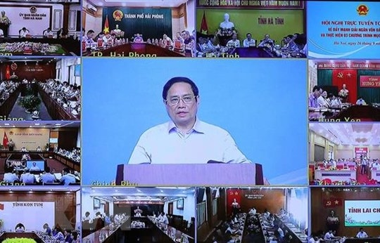 Tăng cường thanh tra, kiểm soát quyền lực trong đầu tư công và thực hiện 3 chương trình mục tiêu quốc gia
