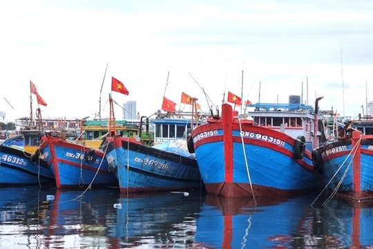 Thành lập Ban Chỉ đạo tiền phương ứng phó với siêu bão Noru