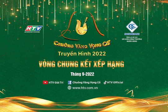 Dương Thị Diễm đăng quang Chuông vàng vọng cổ năm 2022