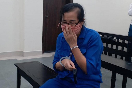Nữ Giám đốc lĩnh án 17 năm tù vì chiếm đoạt hơn 11 tỷ đồng