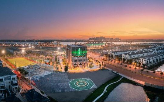 Hàng loạt thương hiệu quốc tế từ mua sắm - ẩm thực – vui chơi - giải trí,… đổ bộ Aqua City
