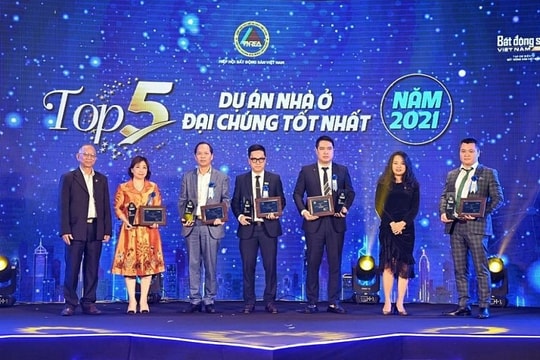 Eurowindow River Park - Dự án Nhà ở đại chúng tốt nhất năm 2021