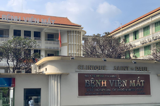 TP.HCM lần đầu thi tuyển chức danh giám đốc bệnh viện
