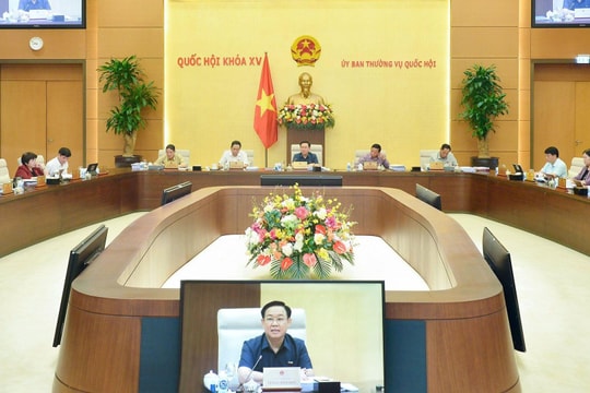 Cần tiếp tục thể chế hoá đầy đủ Hiến pháp 2013 vào dự thảo Luật Đất đai sửa đổi