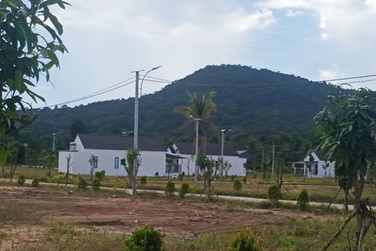 TP Phú Quốc: Hệ lụy từ việc phân lô trái quy định pháp luật